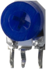 Trimmer Potentiometer 10Kohm 1Turn Snap-In; Trimpot Type Bourns - 04B2986 - Newark, An Avnet Company