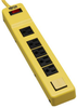 Power Strip, 6 Outlet, 15A, 120V, 6Ft; No. Of Outlets Eaton Tripp Lite - 75M1863 - Newark, An Avnet Company