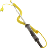 Thermocouple Probe, Stainless Steel, 12; Length Omega - 31AC5690 - Newark, An Avnet Company