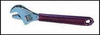 Wrench, Adjustable, 38Mm; Length Klein Tools - 50F7345 - Newark, An Avnet Company