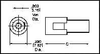 Plug And Socket Connector Housing; Product Range Amp Te Connectivity - 92F9045 - Newark, An Avnet Company