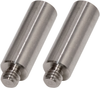 Mounting posts, G1086 peel fixture for ESM750 test stands, set of 2 -- AC1076-1