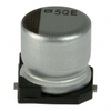 Capacitors - Aluminum Electrolytic Capacitors -- 1113706-EMVE350ADA100ME55G