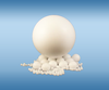 Plastic Balls -- Teflon (Polytetrafluoroethylene- PTFE) - Image