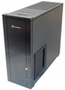 Silverstone TJ-10 Case - Black - 9465 - Xoxide