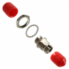 Fiber Optic Connector Adapters - 5504407-2-ND - DigiKey