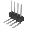Headers, Male Pins - S1322E-04-ND - DigiKey