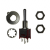 Switches - Toggle Switches -- 200MSP4T1B1M1QEH - Image