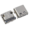 USB, DVI, HDMI Connector Assemblies - 123-A-USBC-32F2-EA-HSR05TR-ND - DigiKey