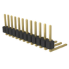 Headers, Male Pins - S1132EC-12-ND - DigiKey