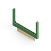 Edgeboard Connectors - 151-345-038-544-158-ND - DigiKey