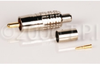 Crimp Style RCA Connector for RG59 Coax - 30-294-RG59 - Visual Sound, Inc.