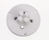 Titration head 4xM10 (P&P) - 6.01403.010 - Metrohm USA, Inc.