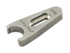 Clamping Fork, 0.7 in. Diameter Pedestal, 1/4-20 (M6) Slot - 9947-X - Newport MKS