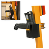 Datalogic Scan Gun Metal Forklift Holder by AGOZ - AG-FRK-01_DTLGC-LRG-GBSC - AgozTech LLC