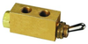 3-Way Toggle Valve -- MJTV-3 - Image