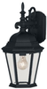 07077-BLK Exterior -Wall Mount - 745914 - Capital Lighting, Inc.