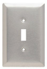 Standard Wall Plate -- SSO1 - Image