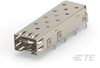 High Speed Pluggable IO Connectors & Cages - 2227302-3 - TE Connectivity