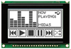 Display, Lcd Graphic, 128X64, Fstn; Resolution Midas - 03AC3401 - Newark, An Avnet Company