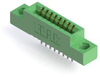 Card Edge Conn, Single, 8Pos, Th; Card Edge Connector Type Edac - 65AJ9994 - Newark, An Avnet Company