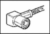 Rf/coaxial Smb Plug R/a 50 Ohm Crimp/sldr; Connector Type Amphenol Rf - 93F1361 - Newark, An Avnet Company