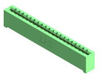 Card Edge Connector Rohs Compliant Edac - 61AJ0435 - Newark, An Avnet Company