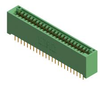 Card Edge Conn, Dual Side, 46Pos, Th; Card Edge Connector Type Edac - 68AJ8520 - Newark, An Avnet Company
