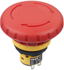 E-Stop Pb Sw, Dpst-Nc, 3A, 250V, Qc; Contact Configuration Idec - 47AC9733 - Newark, An Avnet Company