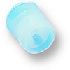 Led Spacer, Round, 3Mm, 2 Pin; Height Multicomp Pro - 97K2887 - Newark, An Avnet Company
