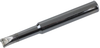 Tip, Soldering Iron, Screwdriver, 47.5Mm; Tip / Nozzle Width Weller - 34F1025 - Newark, An Avnet Company