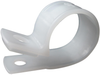 Cable Clamp, Pp, 19.05Mm, Natural; Cable Clamp / Clip Type Gardner Bender - 60AC4658 - Newark, An Avnet Company