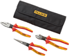 Fluke 1000V Insulated 3 Pliers Kit Rohs Compliant Fluke - 07AH5515 - Newark, An Avnet Company