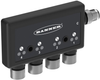Signal Converter, 4-Ch, Digital, 30Vdc; Signal Conditioner Input Banner Engineering - 30AK5466 - Newark, An Avnet Company