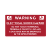 Labels, Stickers, Decals - Preprinted - 596-00233-ND - DigiKey