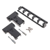 D-Sub, D-Shaped Connector Backshells, Hoods - 4306-D9000Z00-ND - DigiKey