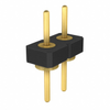 Headers, Male Pins - 612-BDL-101-G-E-ND - DigiKey