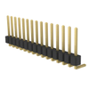 Headers, Male Pins - S1311EC-15-ND - DigiKey