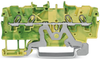 Ground terminal block - 2000-1407 - WAGO