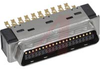 Solder Plug Connector --Shielded 40 positions - 70114398 - Allied Electronics, Inc.