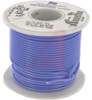 Wire, Hook-Up; 16 AWG; 19/29; 0.010 in.; 0.077 in.; -60 degC; 600 V; Blue - 70135648 - Allied Electronics, Inc.