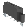Headers, Receptacles, Female Sockets - SFM-108-02-S-S-LC-ND - DigiKey