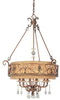 F1956SBZ Pendants-Drum Shade - 433305 - Capital Lighting, Inc.