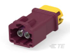 Coax Connectors - 2545476-4 - TE Connectivity