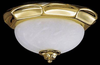 8007PB Flush Mounts-Bowl Style - 793699 - Capital Lighting, Inc.