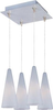 E94728-101SN Mini Pendants-4+Light Cluster - 341604 - Capital Lighting, Inc.