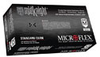 MK-296-L - Microflex MidKnight Black Nitrile Glove, large, 1000/cs -- GO-86445-17