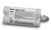 ITW Performance Polymers Devcon Epoxy Plus 25 Adhesive Gray 400 mL Cartridge -- 14350