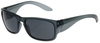 PIP Bond Universal Polycarbonate Safety Glasses Gray Lens - Charcoal Frame - Full Frame - 616314-21347 - 616314-21347 - R. S. Hughes Company, Inc.