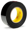 3M 8544 Black Aerospace Tape - 2 in Width x 36 yd Length - 9 mil Thick - 83897 - 021200-83897 - R. S. Hughes Company, Inc.